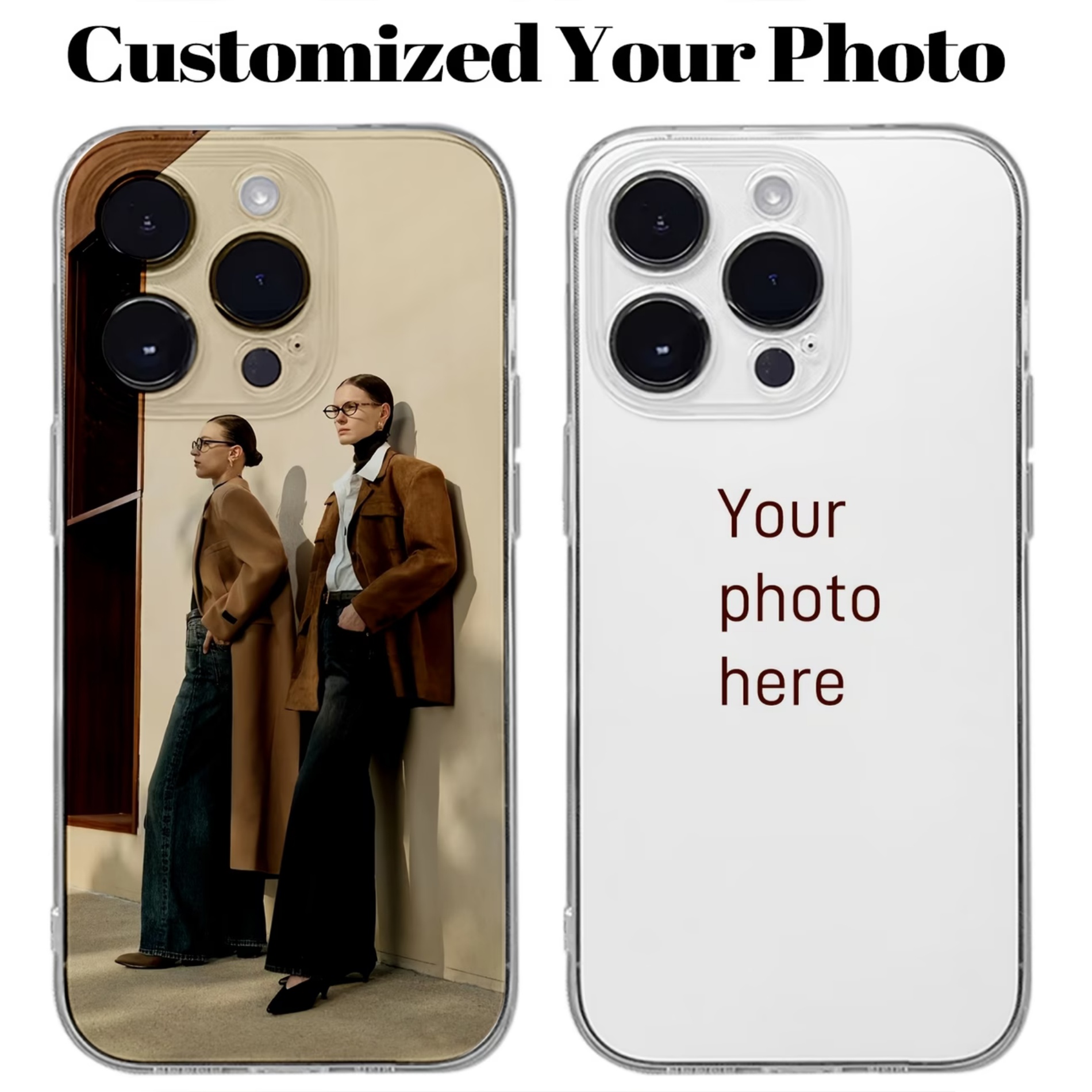 Fashion Street Style Photo Cus - Phone Cases With Pictures review and price