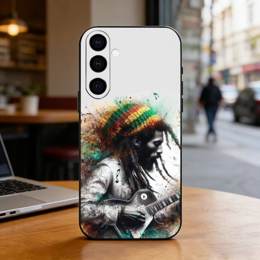 J-Jamaica Bob M-Marley Lion Ph - Phone Cases Jamaica review and price