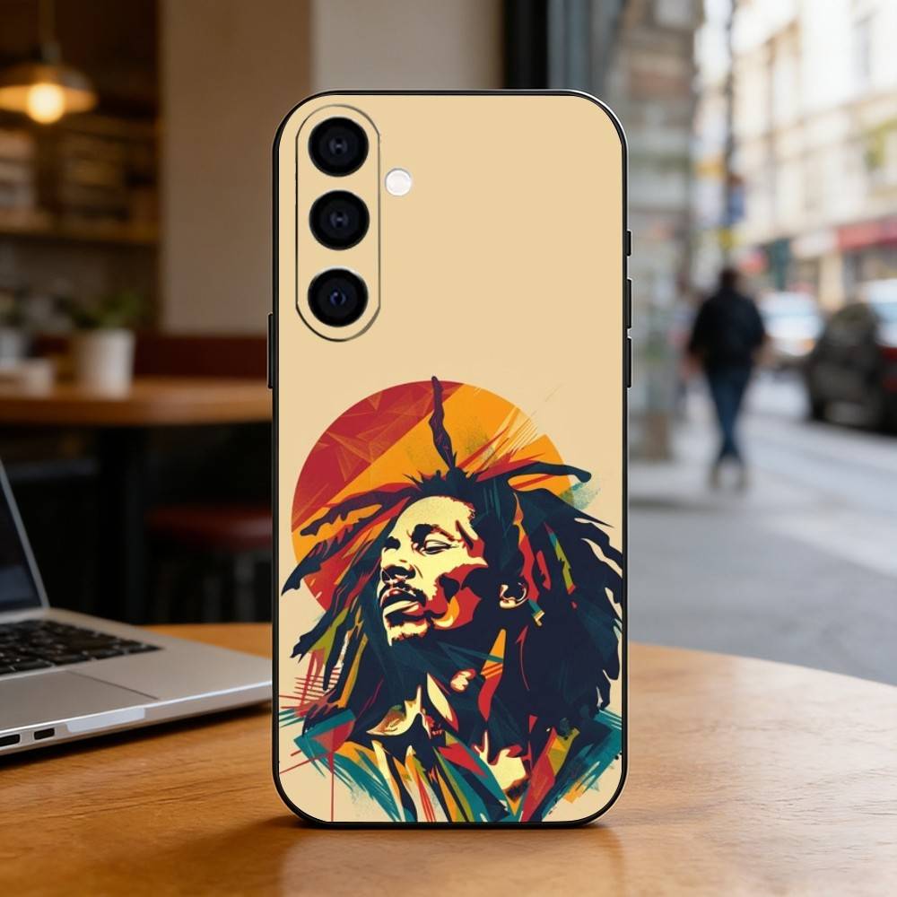 J-Jamaica Bob M-Marley Lion Ph - Phone Cases Jamaica review and price