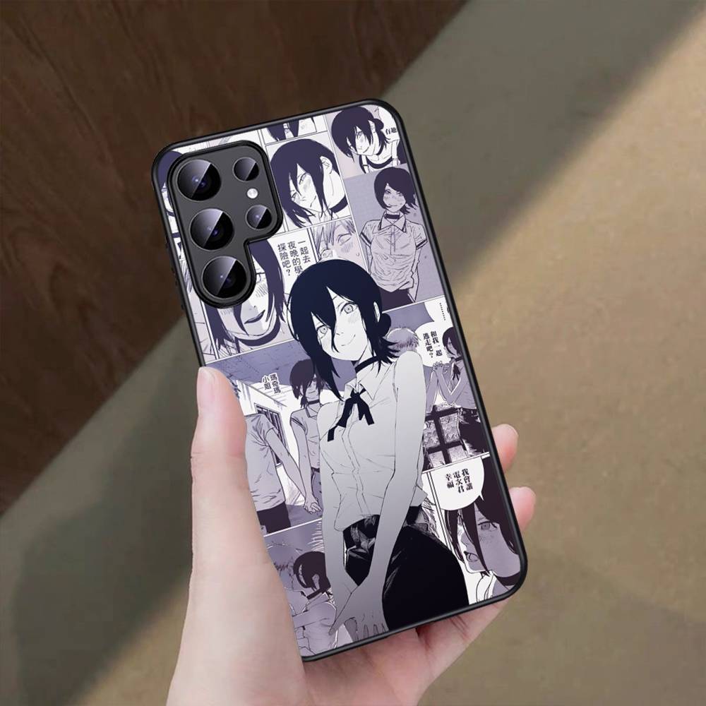 C-Chainsawman Reze Arc Movie P - Phone Cases Arc review and price