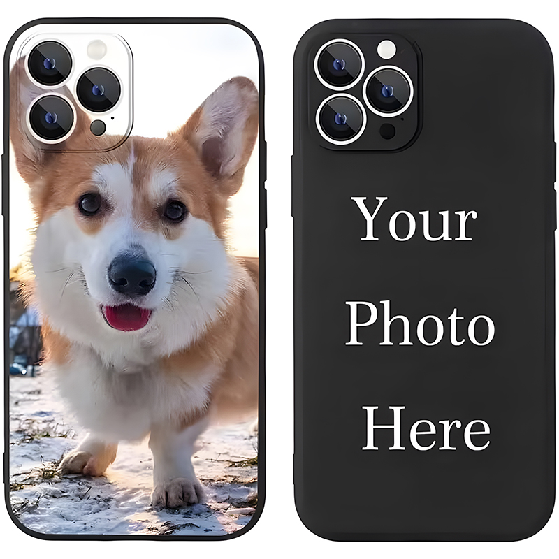 For iPhone 17 16 16E 15 14 13  - Phone Cases With Pictures review and price