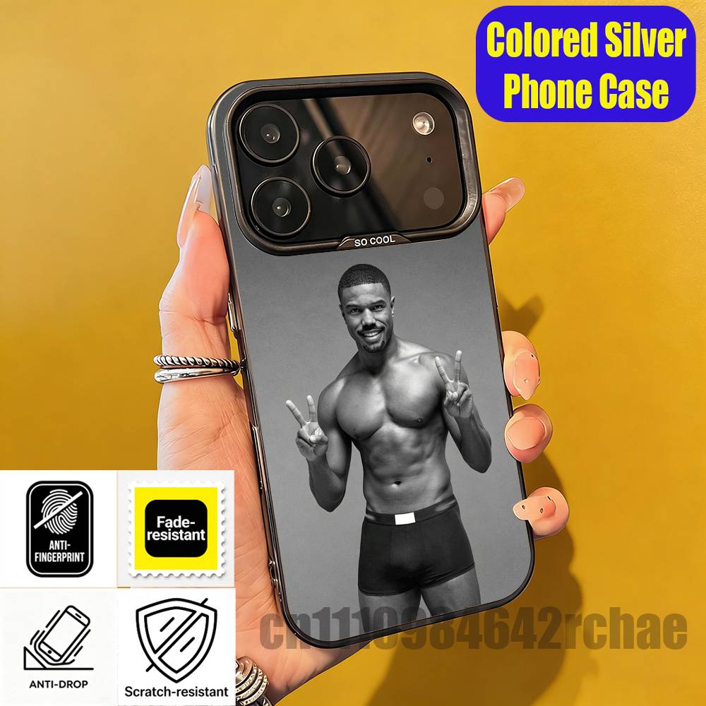 For Actor M-Michael B Jordan P - Phone Cases Jordan review and price