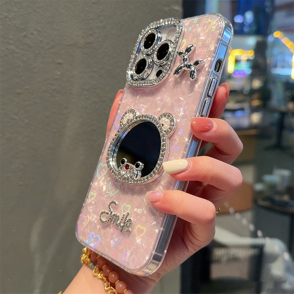 Heart Glitter Phone Case for A - Phone Cases Arc review and price