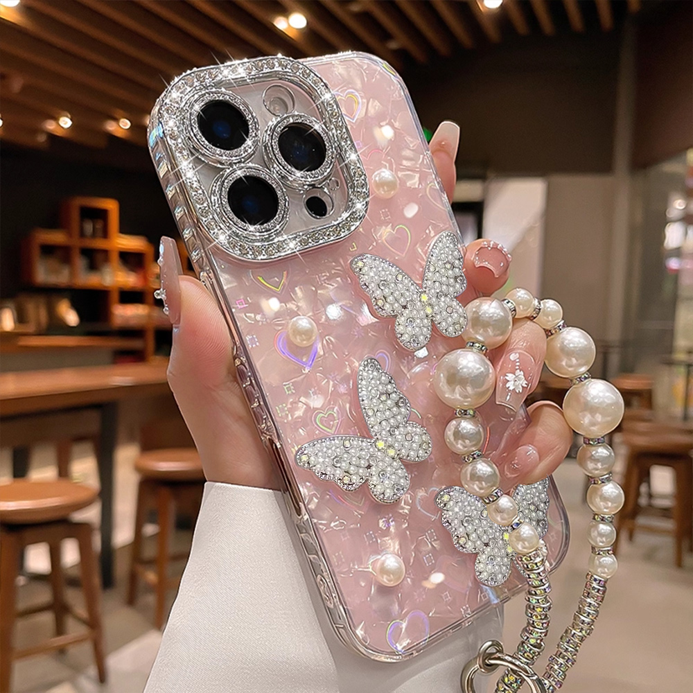 Heart Glitter Phone Case for A - Phone Cases Arc review and price