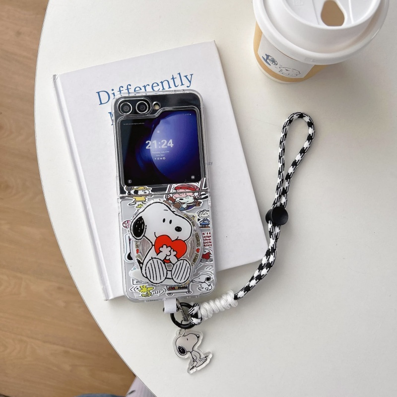 Cartoon Snoopy buy things Char - Buy Phone Cases review and price
