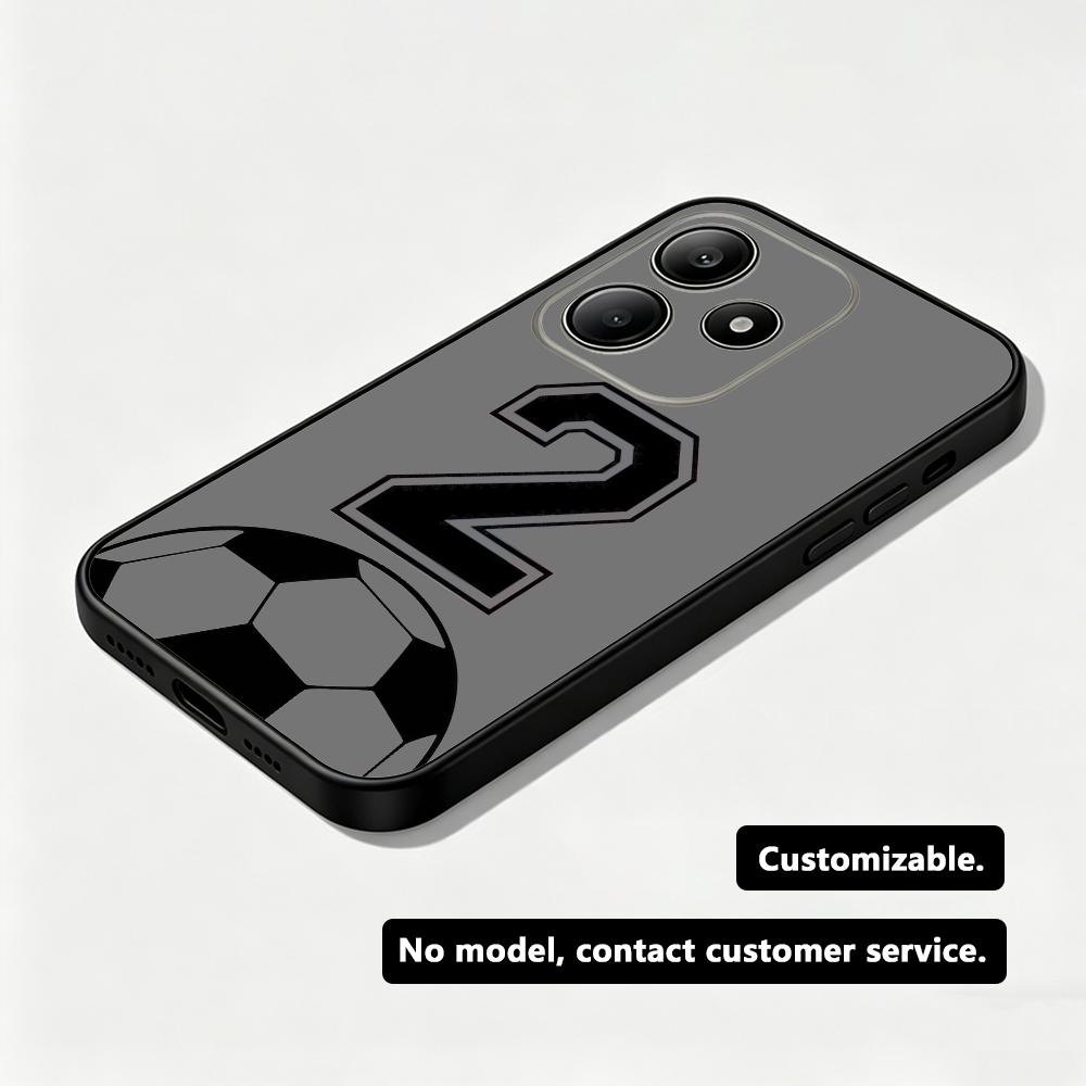 Football numbers can be custom - Phone Cases You Can Customize review and price