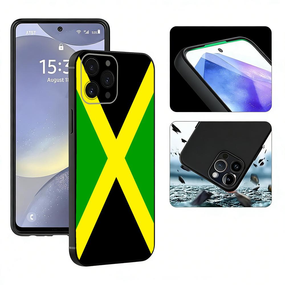 Phone Case Black Soft TPU Case - Phone Cases Jamaica review and price