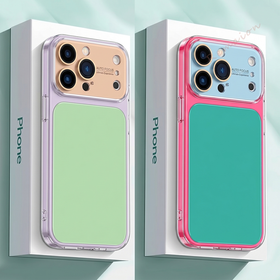 Tempered Glass Phone Case For  - Phone Cases Vogue review and price