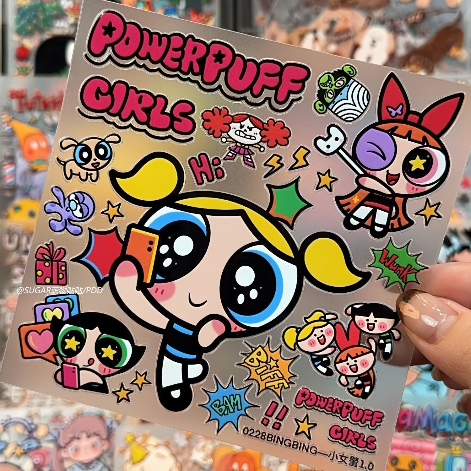 Kawaii Powerpuff Girl Characte - Phone Cases Girly review and price