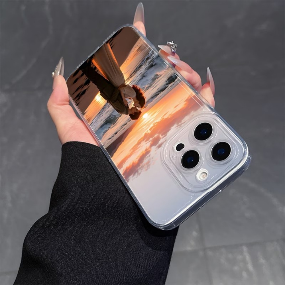 DIY Customization Photo Clear  - Phone Cases With Pictures review and price
