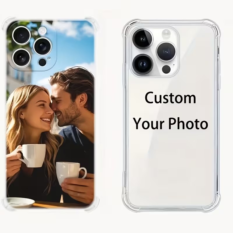 DIY Customization Photo Clear  - Phone Cases With Pictures review and price