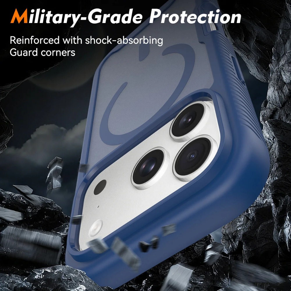 Military Grade Translucent Mag - Military Grade Case review and price