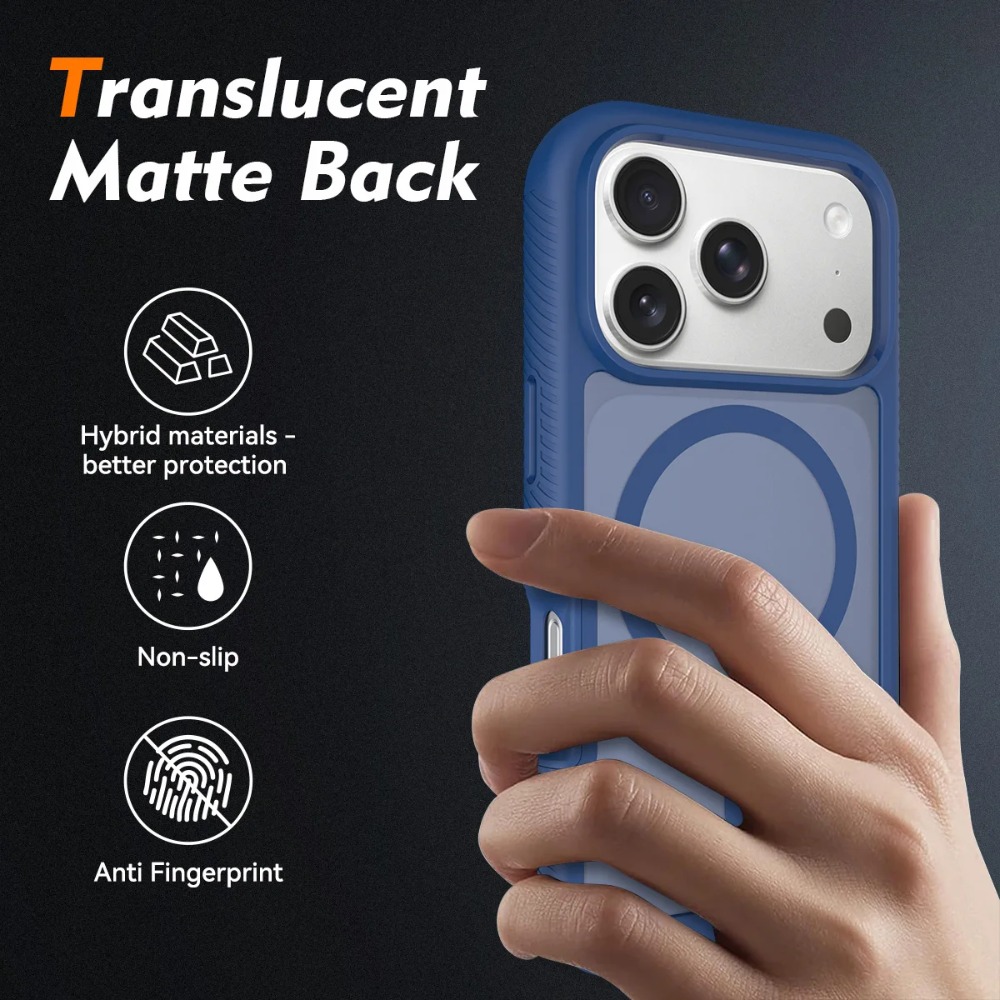 Military Grade Translucent Mag - Military Grade Case review and price