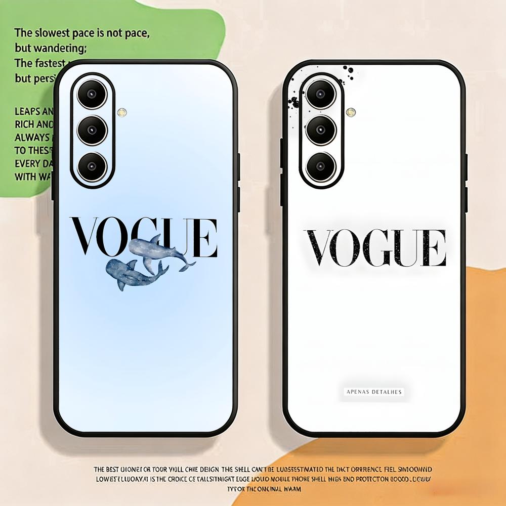Brand Hot V-VOGUE Magazine ins - Phone Cases Vogue review and price