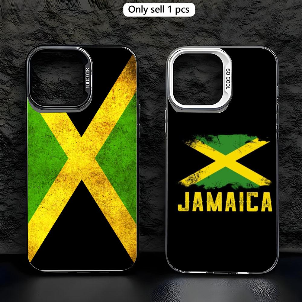 Sports Jamaica Flag football P - Phone Cases Jamaica review and price