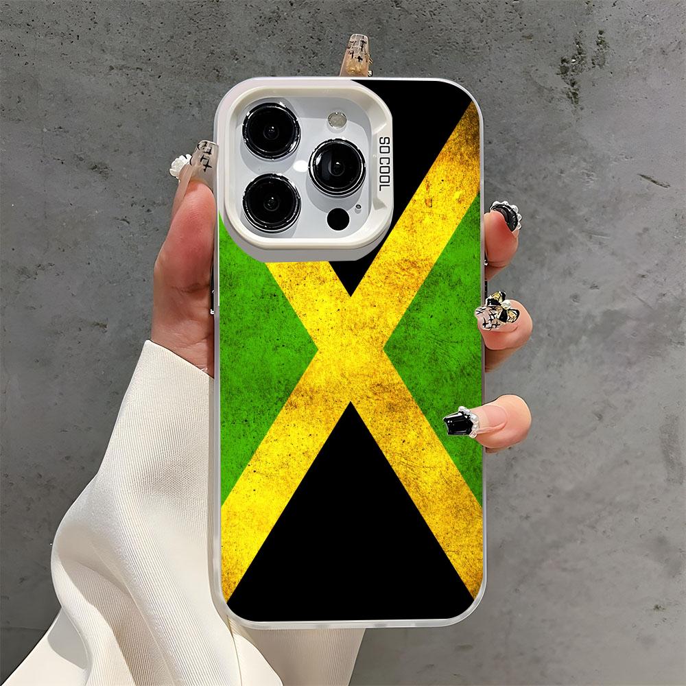 Sports Jamaica Flag football P - Phone Cases Jamaica review and price