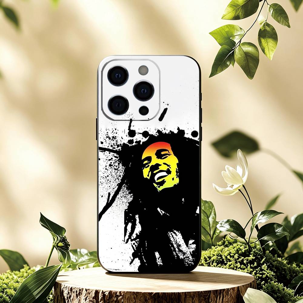 J-Jamaica Bob M-Marley Lion Ph - Phone Cases Jamaica review and price