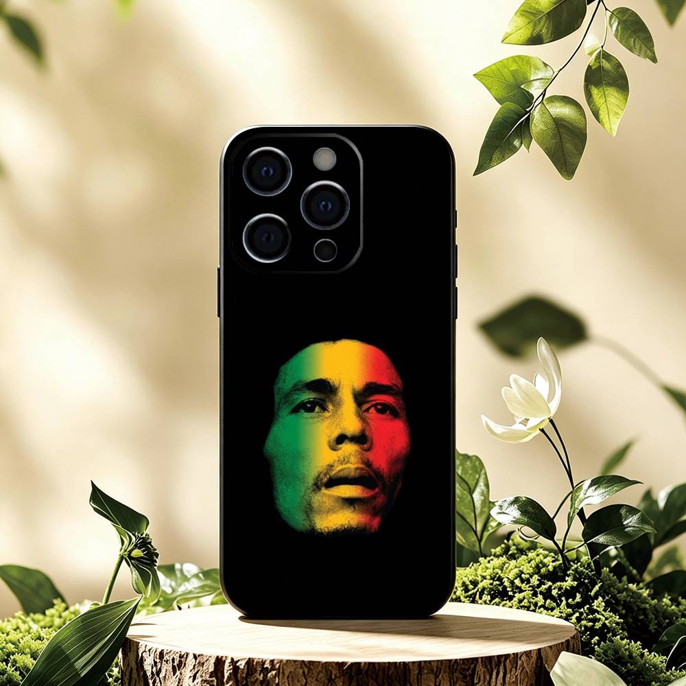 J-Jamaica Bob M-Marley Lion Ph - Phone Cases Jamaica review and price