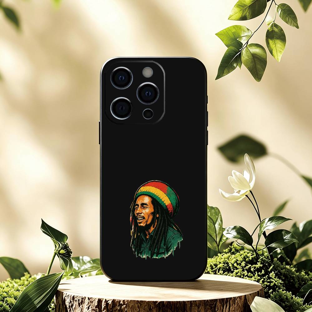 J-Jamaica Bob M-Marley Lion Ph - Phone Cases Jamaica review and price