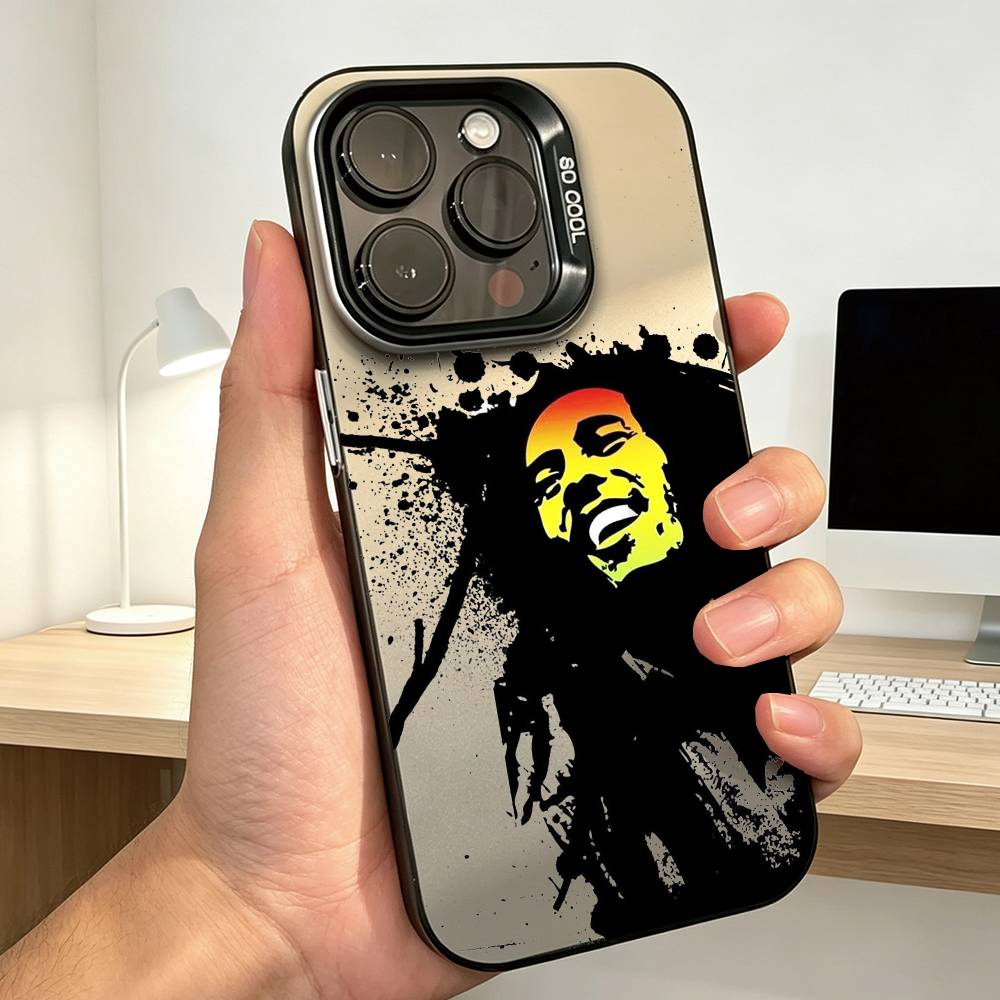 J-Jamaica Bob M-Marley Lion Ph - Phone Cases Jamaica review and price