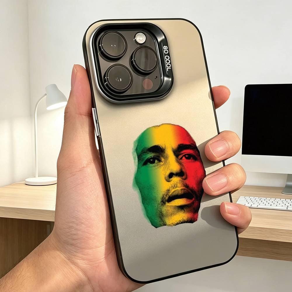 J-Jamaica Bob M-Marley Lion Ph - Phone Cases Jamaica review and price