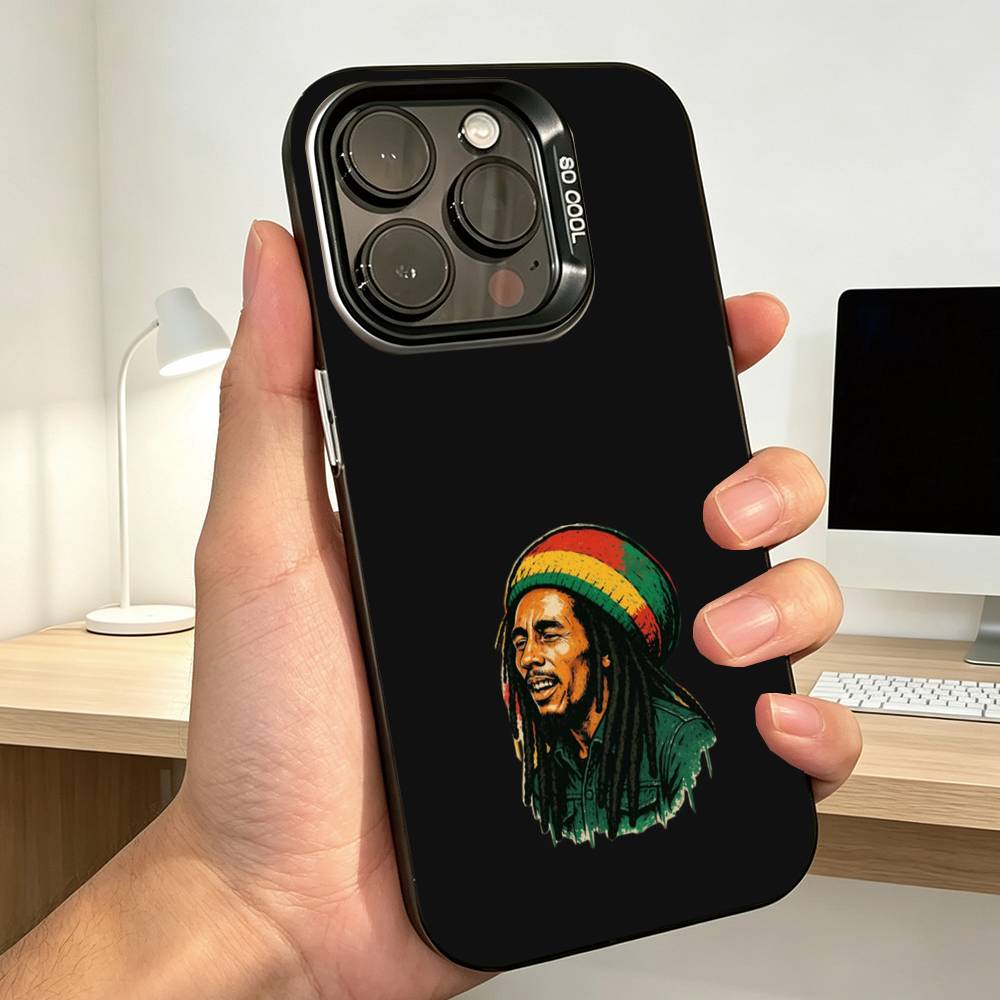 J-Jamaica Bob M-Marley Lion Ph - Phone Cases Jamaica review and price