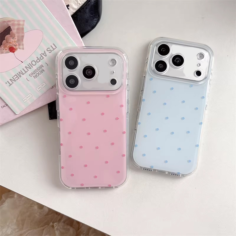 Korean Ins Girl Simple Blue Pi - Phone Cases Girly review and price