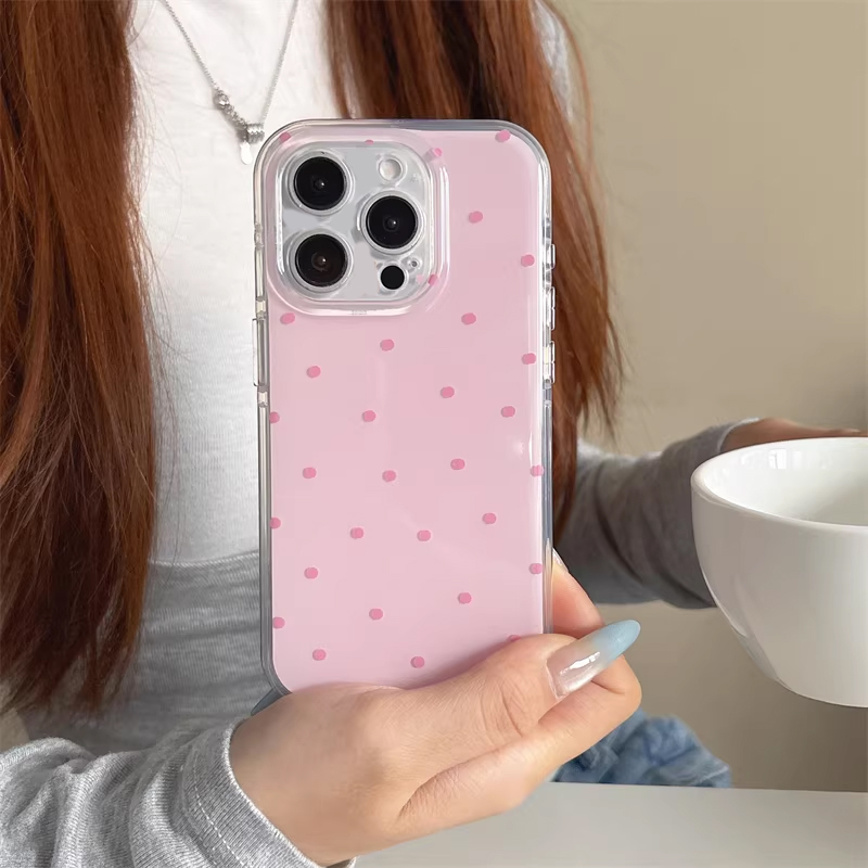 Korean Ins Girl Simple Blue Pi - Phone Cases Girly review and price