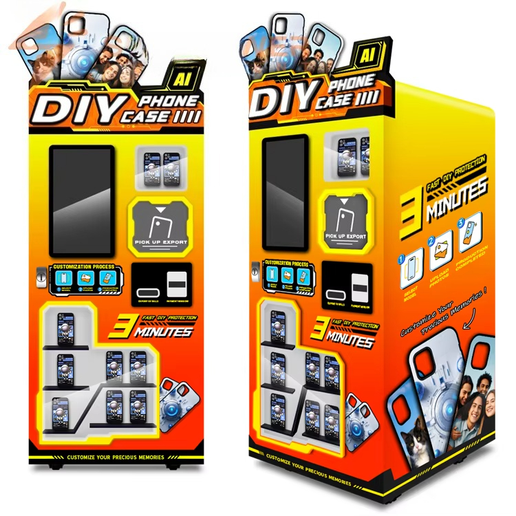 Customized Phone Case Vending  - Buy Phone Cases review and price