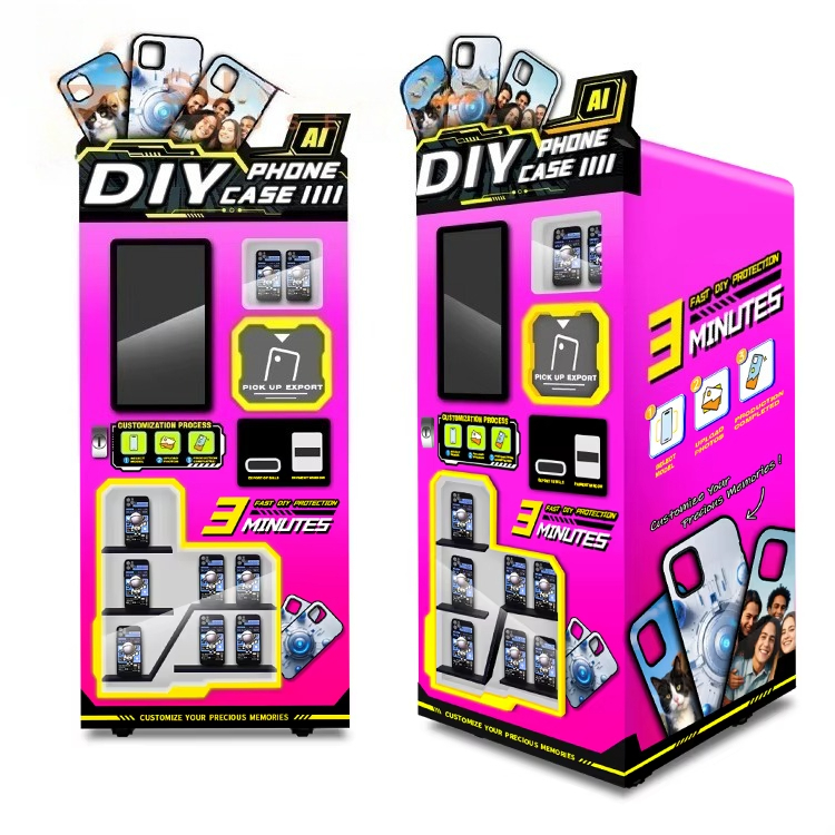 Customized Phone Case Vending  - Buy Phone Cases review and price