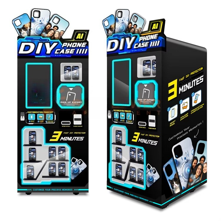 Customized Phone Case Vending  - Buy Phone Cases review and price