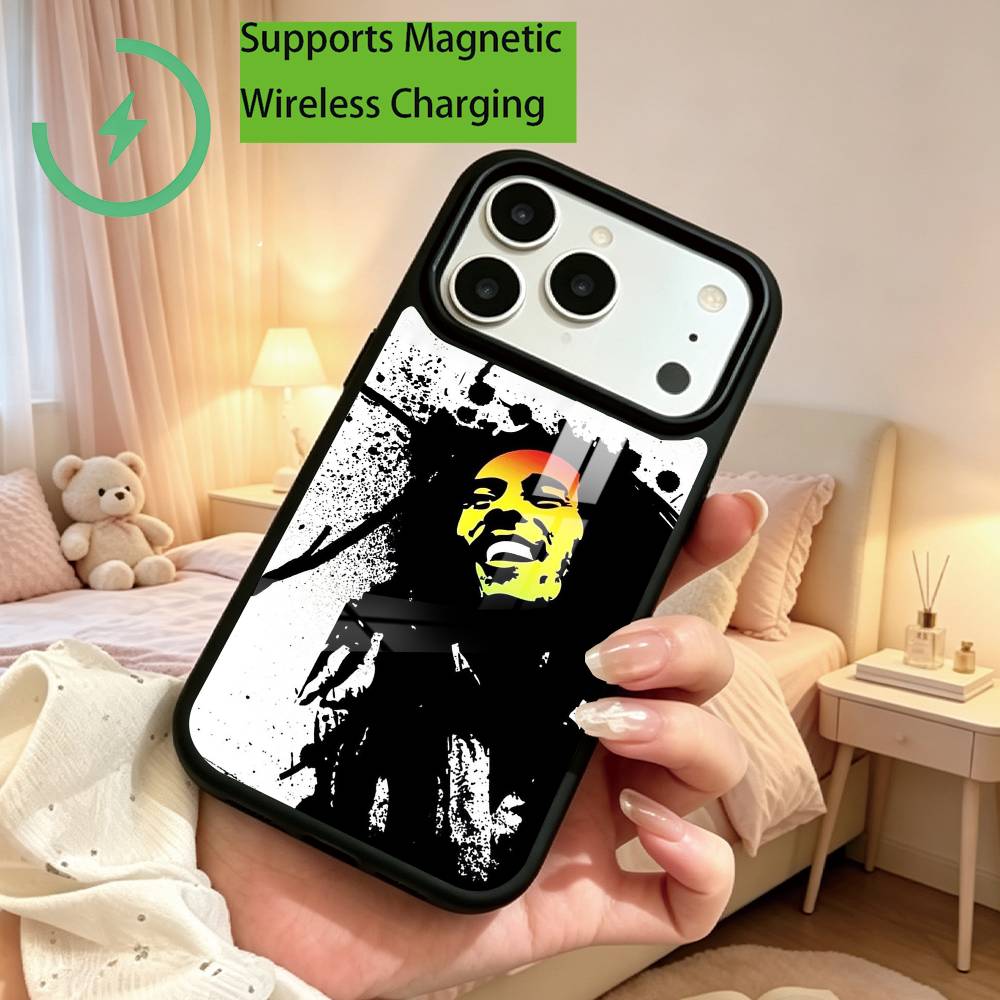 J-Jamaica Bob M-Marley Lion Ph - Phone Cases Jamaica review and price