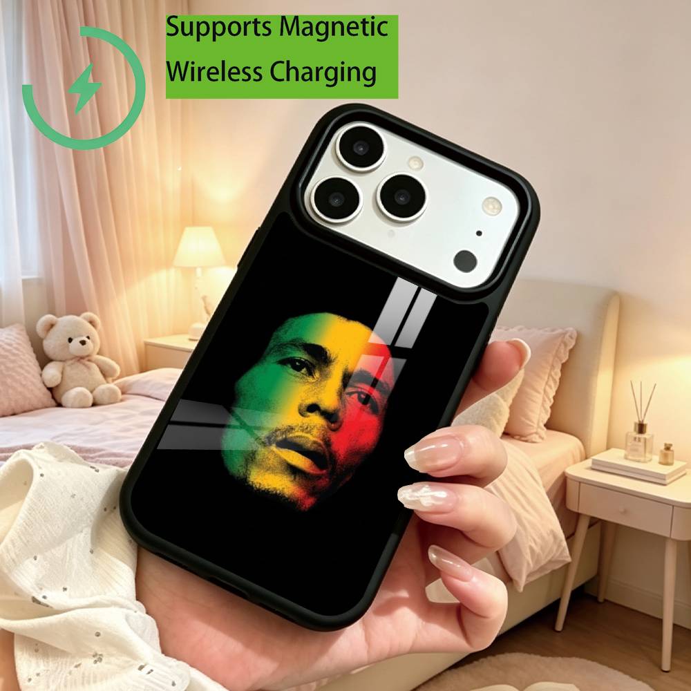 J-Jamaica Bob M-Marley Lion Ph - Phone Cases Jamaica review and price