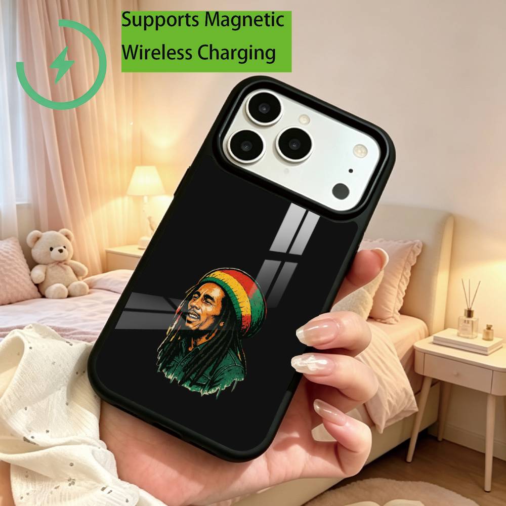 J-Jamaica Bob M-Marley Lion Ph - Phone Cases Jamaica review and price