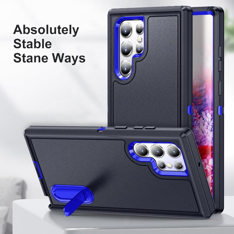 2IN1 Military Grade Built in S - Military Grade Case review and price