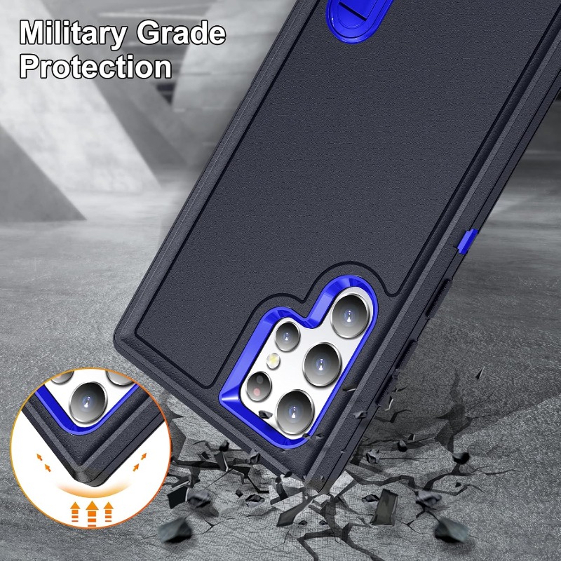 2IN1 Military Grade Built in S - Military Grade Case review and price