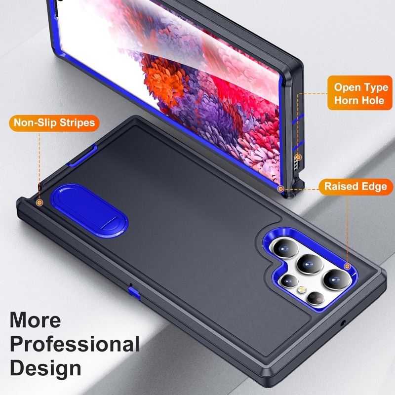 2IN1 Military Grade Built in S - Military Grade Case review and price
