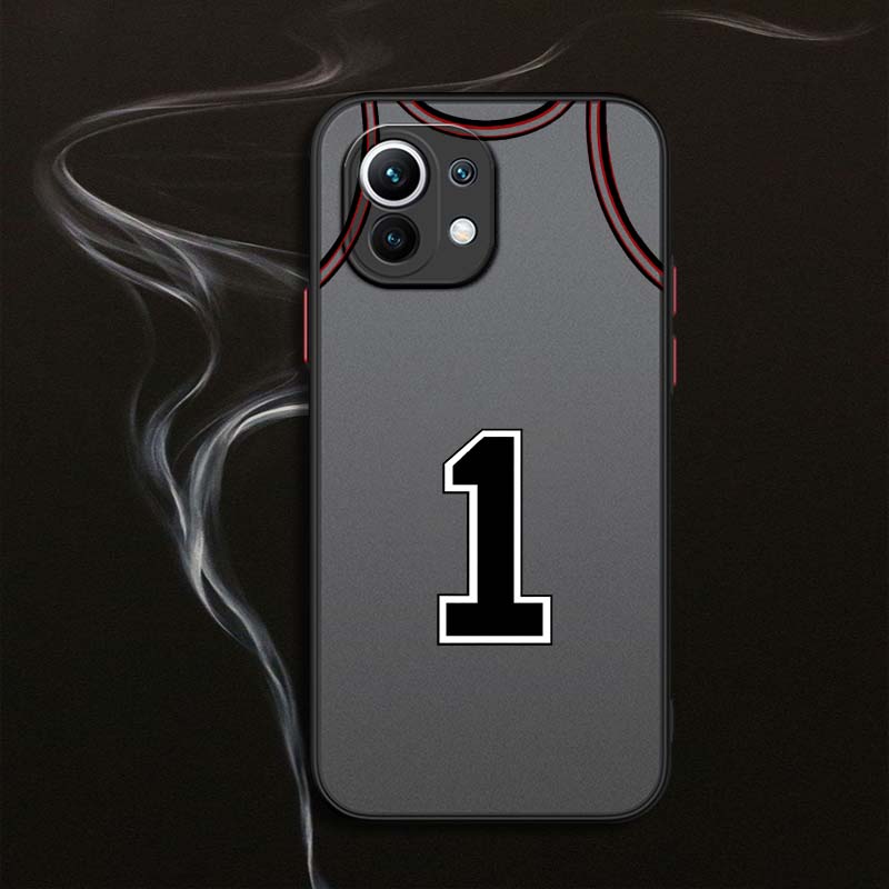 Jersey Number 8 Cover For Xiao - Phone Cases Jersey review and price