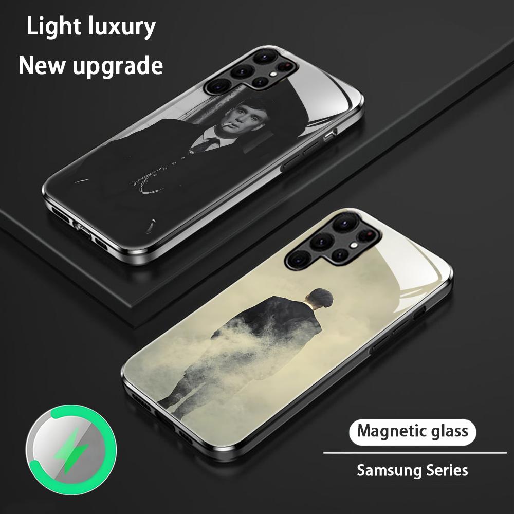Peaky B-Blinders TV Show Phone - Phone Cases Samsung S24 review and price