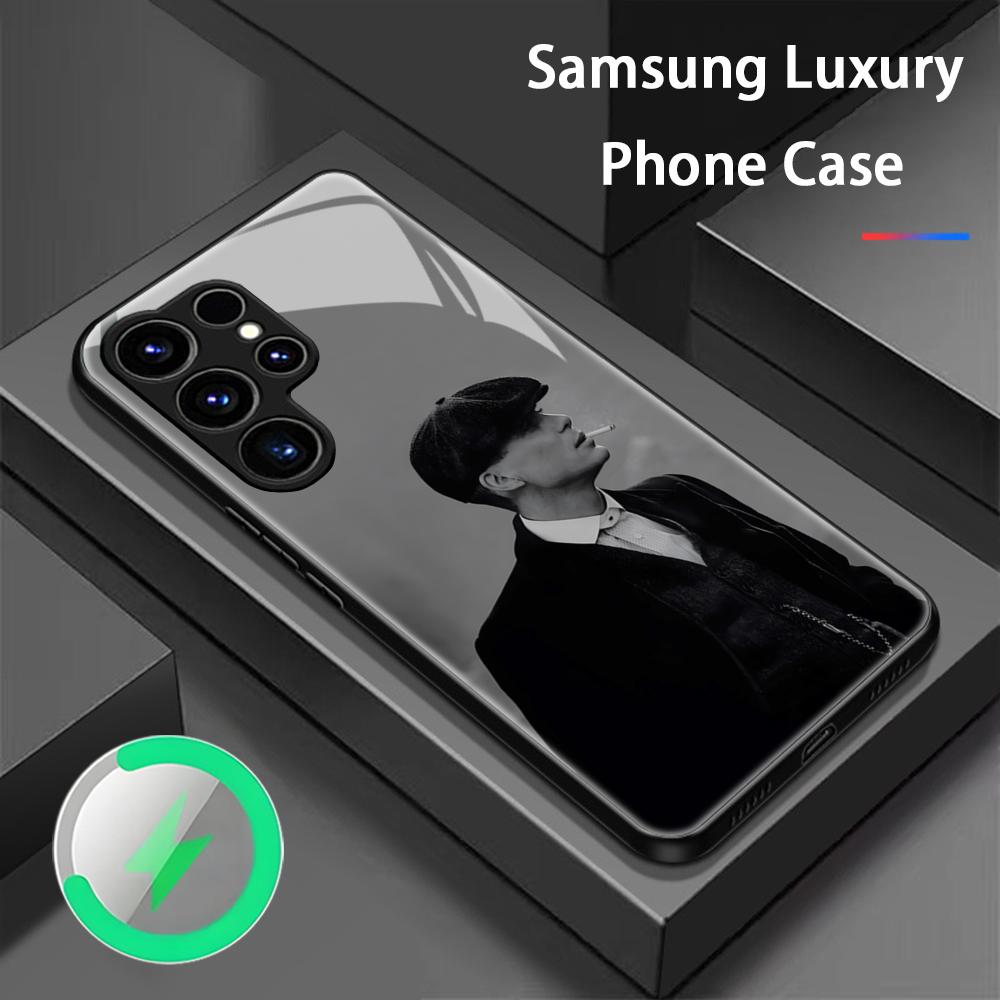 Peaky B-Blinders TV Show Phone - Phone Cases Samsung S24 review and price