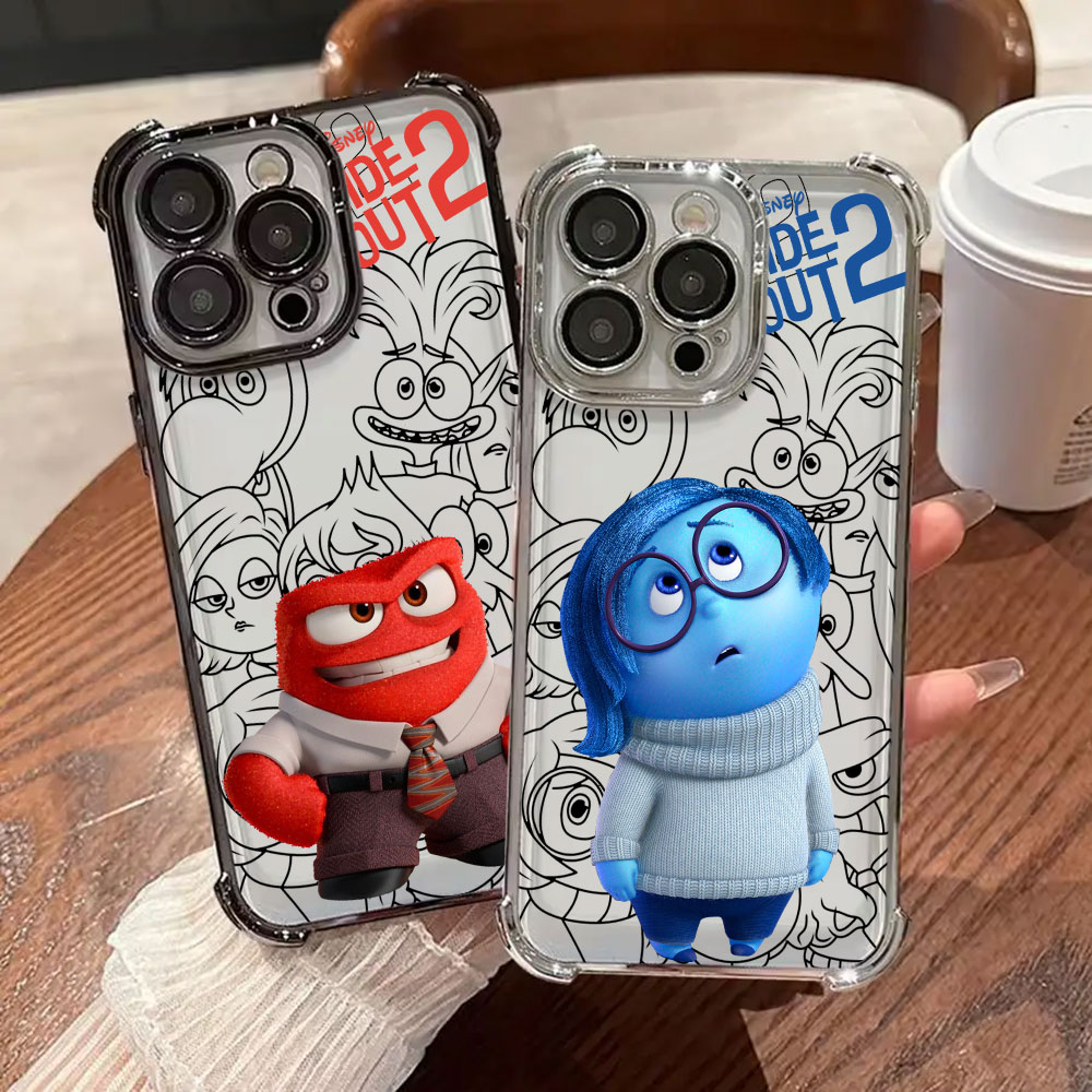 Cute Insides Out Disney Phone  - Phone Cases Disney review and price