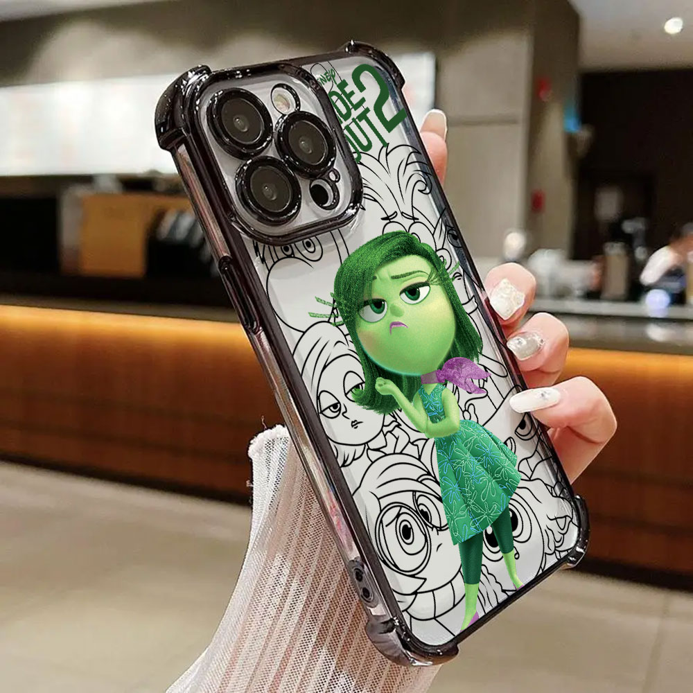 Cute Insides Out Disney Phone  - Phone Cases Disney review and price