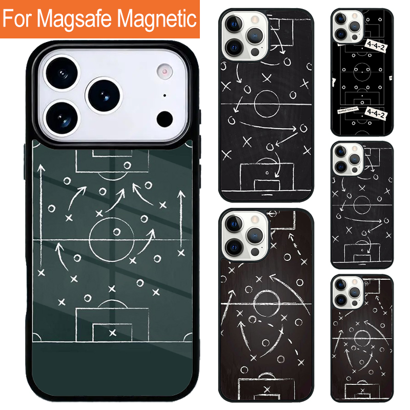 Football Soccer Tactics Time M - Phone Cases Jersey review and price