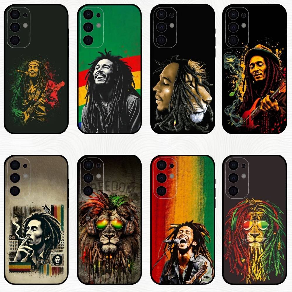 J-Jamaica Bob M-Marley Lion    - Phone Cases Jamaica review and price