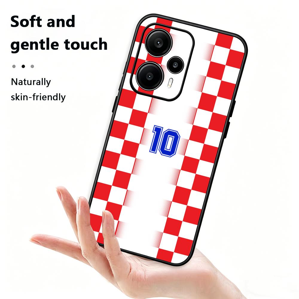 Football jersey number Croatia - Phone Cases Jersey review and price