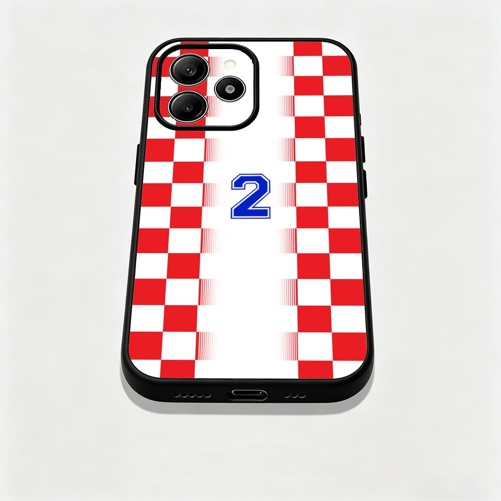 Football jersey number Croatia - Phone Cases Jersey review and price