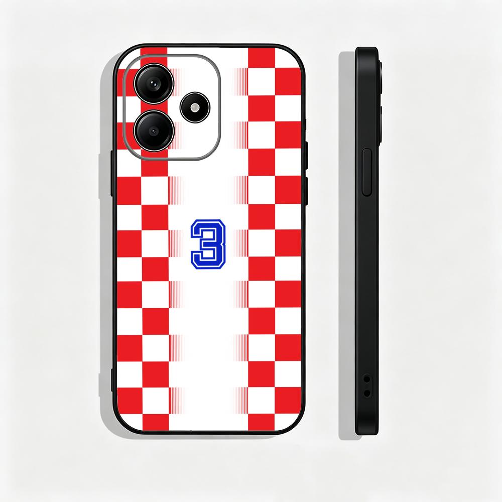 Football jersey number Croatia - Phone Cases Jersey review and price
