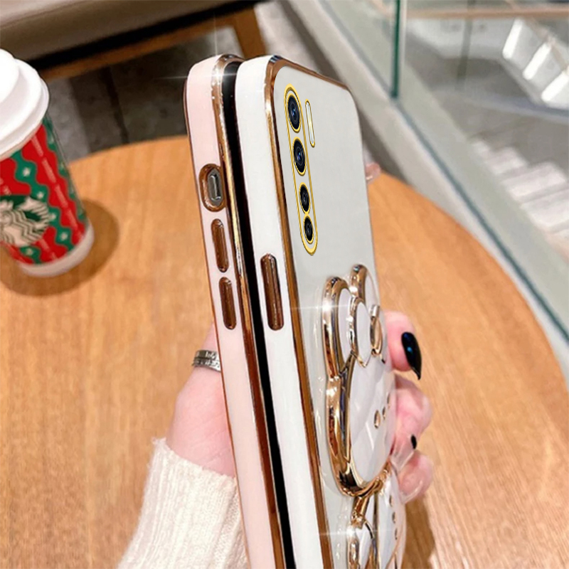 A 91 Makeup Mirror Cute Rabbit - Phone Cases Vogue review and price