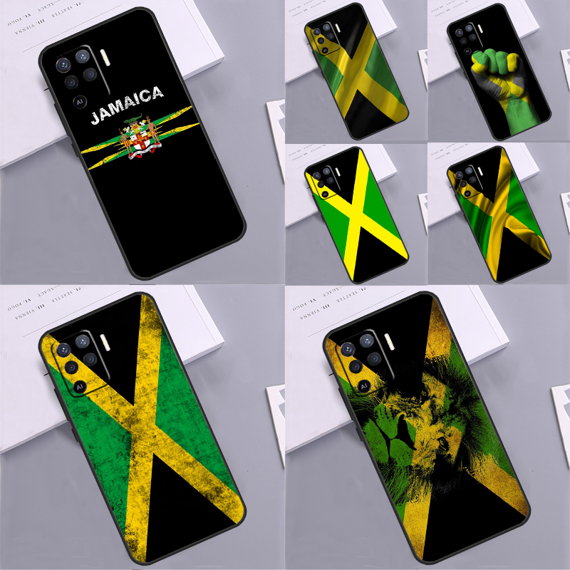 Jamaica Flag Phone Case For Op - Phone Cases Jamaica review and price