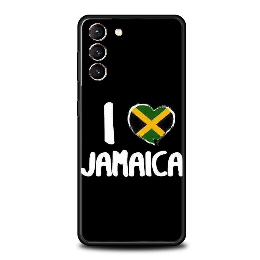 Jamaica National Flag Phone Ca - Phone Cases Jamaica review and price